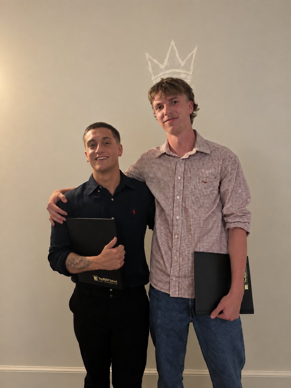 Lincoln Faull, founder of Arcane Solutions